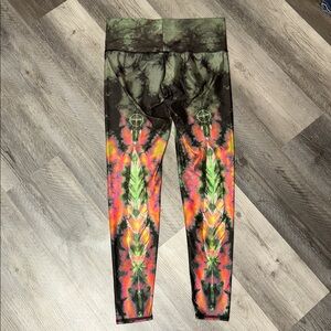 Teeki leggings tights pants bottoms yoga